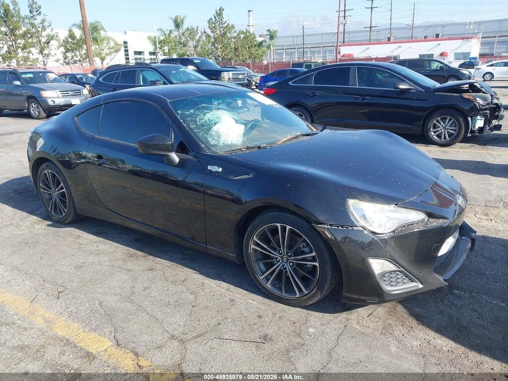 2016 SCION FR-S JF1ZNAA17G9703788