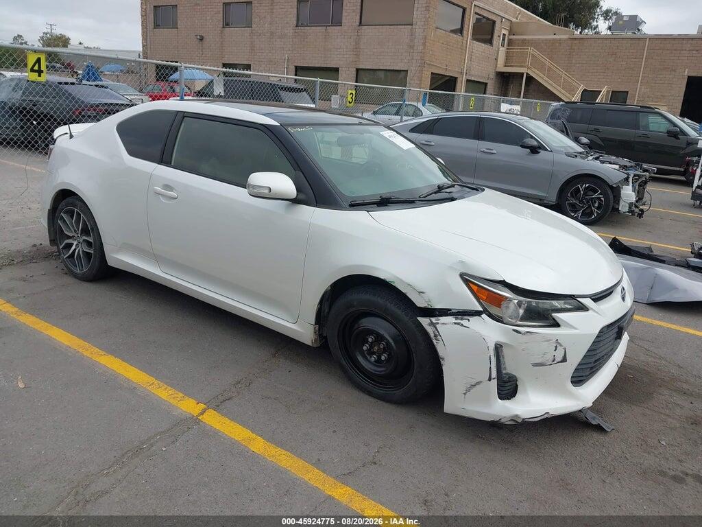 2016 SCION TC JTKJF5C71GJ015158