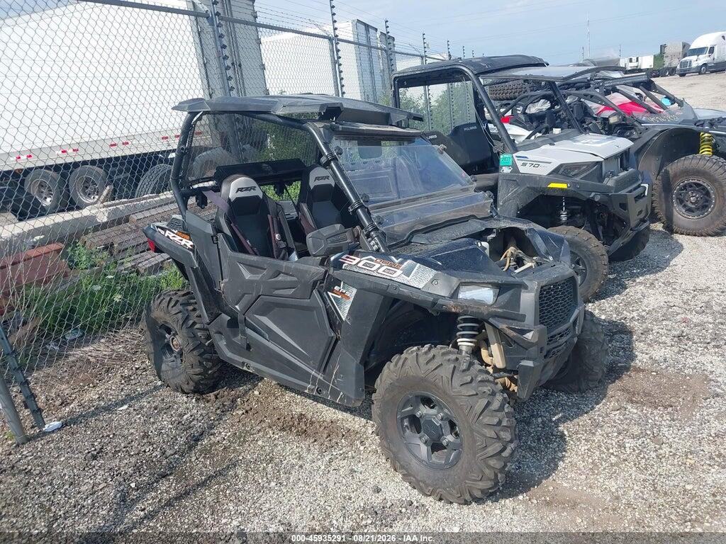 2017 POLARIS RZR 4XAVAE872HB678905