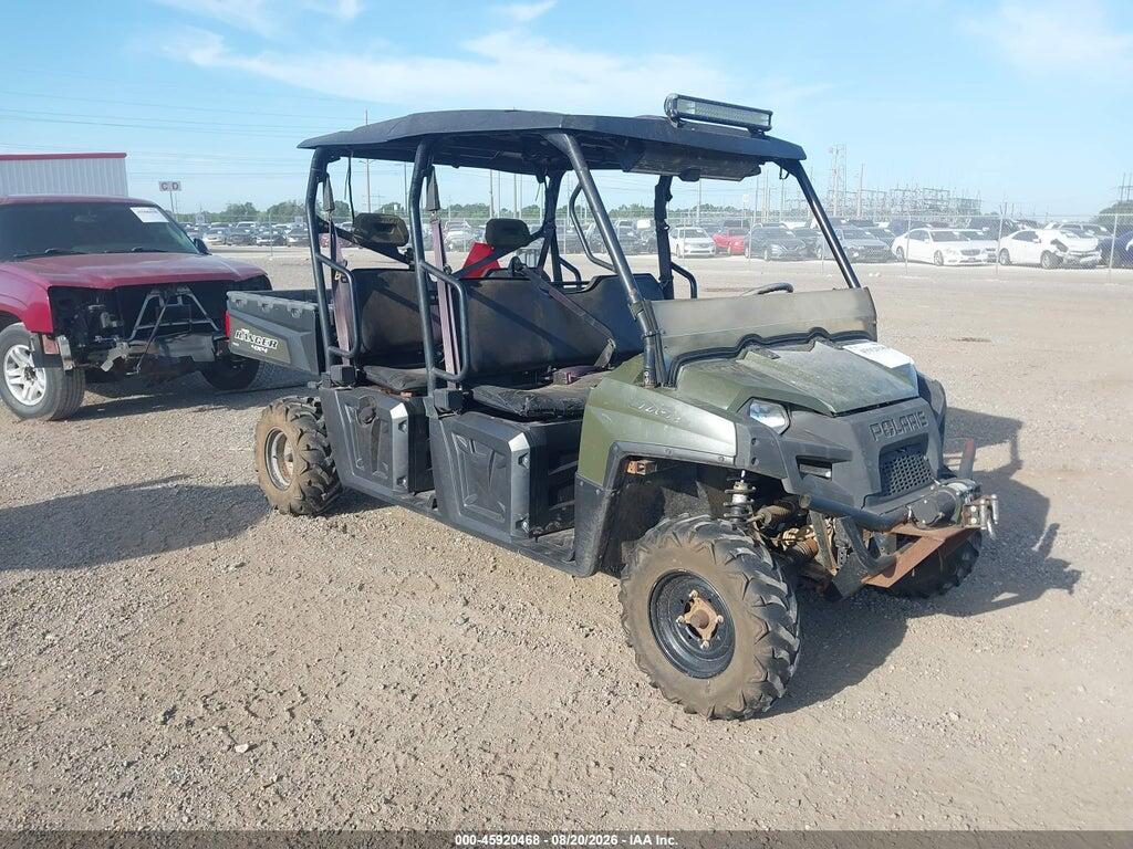 2017 POLARIS RANGER 3NSRDA57XHE769677