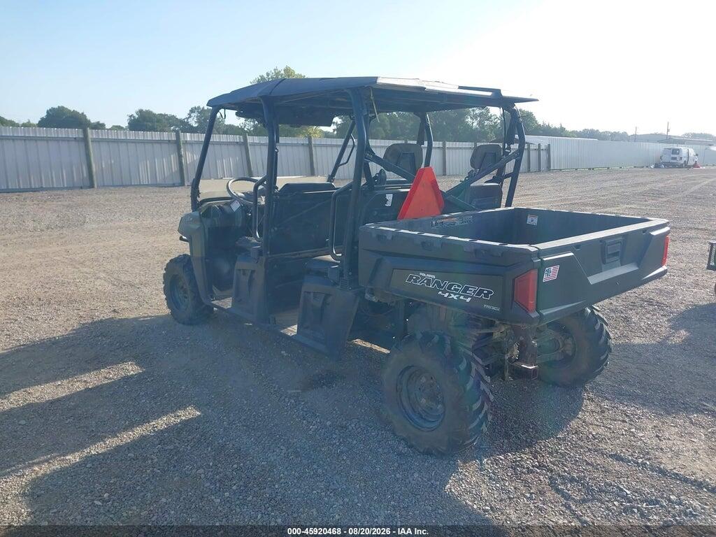3NSRDA57XHE769677 2017 POLARIS RANGER photo no. 3