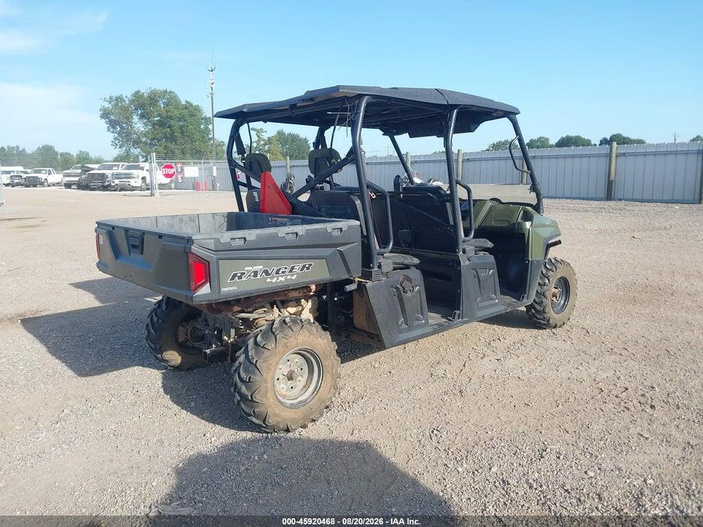 3NSRDA57XHE769677 2017 POLARIS RANGER photo no. 4