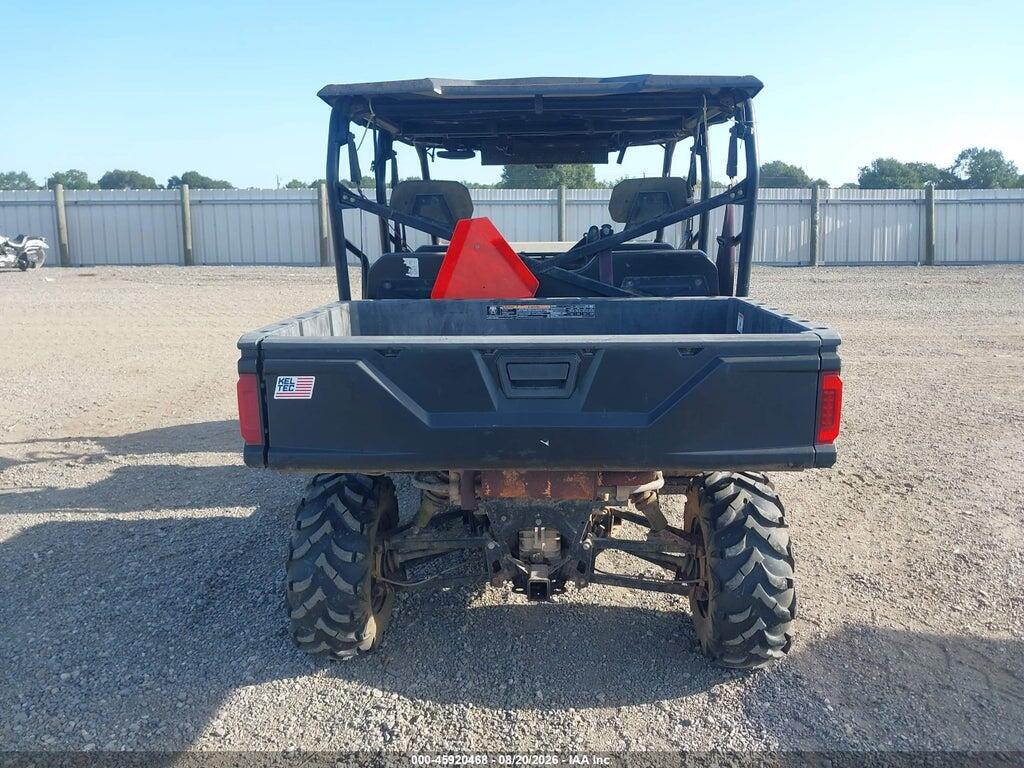 3NSRDA57XHE769677 2017 POLARIS RANGER photo no. 6