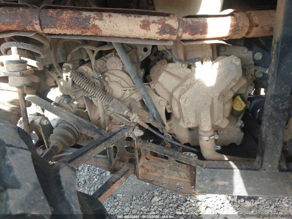 3NSRDA57XHE769677 2017 POLARIS RANGER photo no. 8