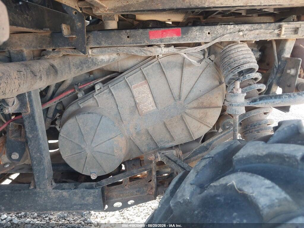 3NSRDA57XHE769677 2017 POLARIS RANGER photo no. 9