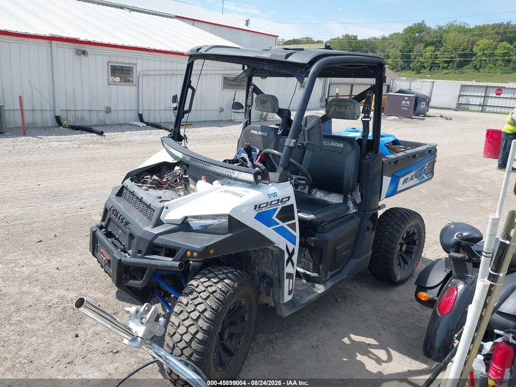 2017 POLARIS RANGER 3NSRTE997HG842739