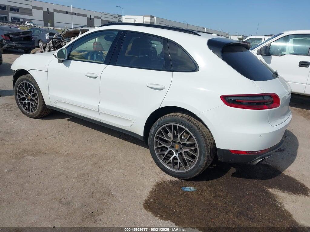 WP1AB2A5XHLB20241 2017 PORSCHE MACAN photo no. 3