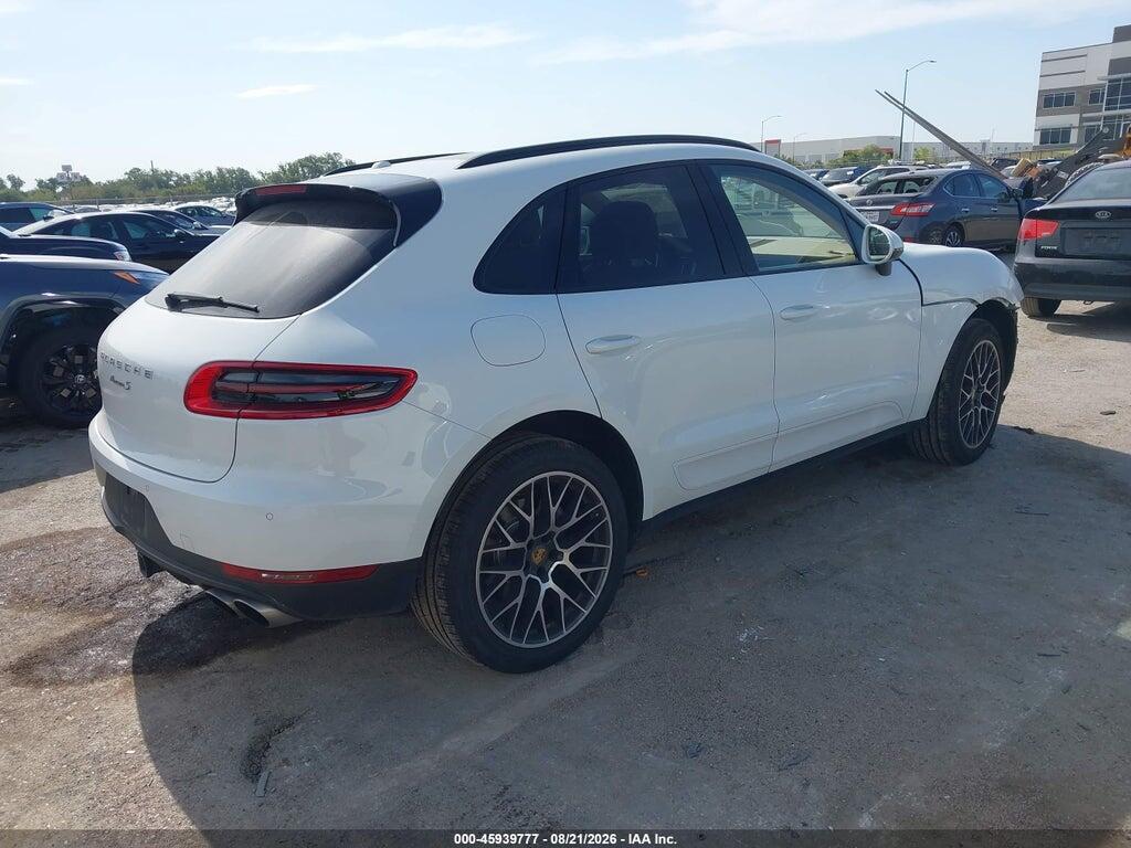 WP1AB2A5XHLB20241 2017 PORSCHE MACAN photo no. 4