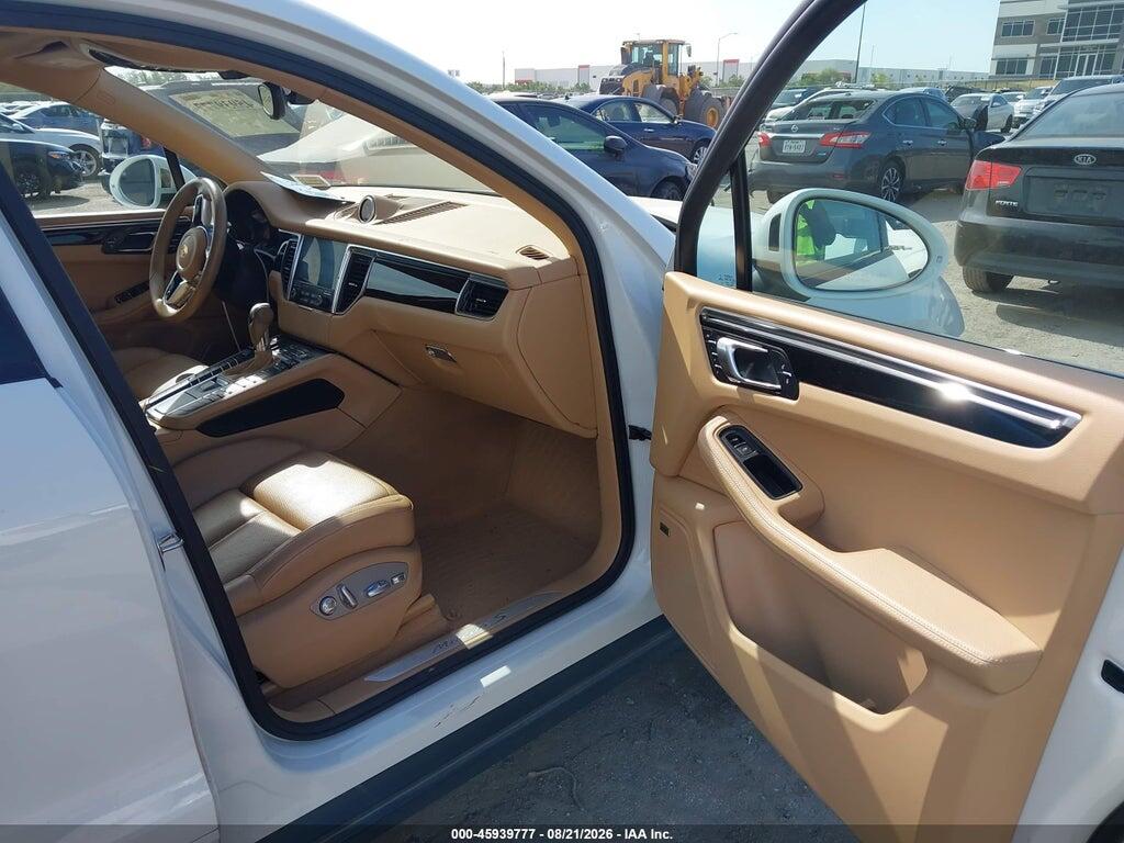 WP1AB2A5XHLB20241 2017 PORSCHE MACAN photo no. 5