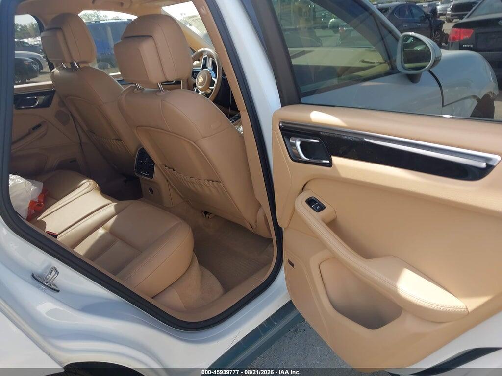 WP1AB2A5XHLB20241 2017 PORSCHE MACAN photo no. 8