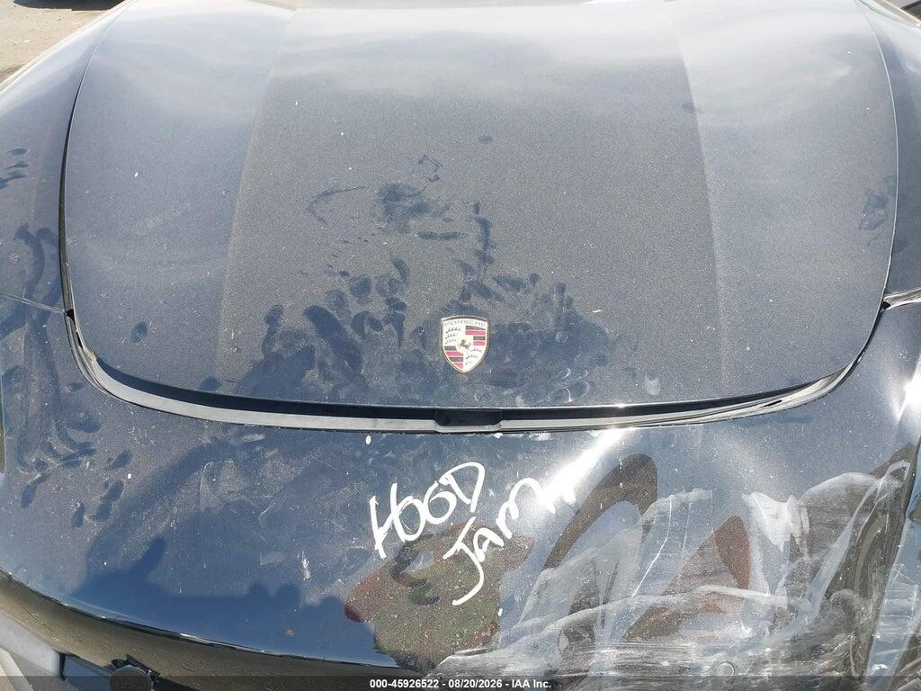 WP0AA2A70HL101915 2017 PORSCHE PANAMERA photo no. 10