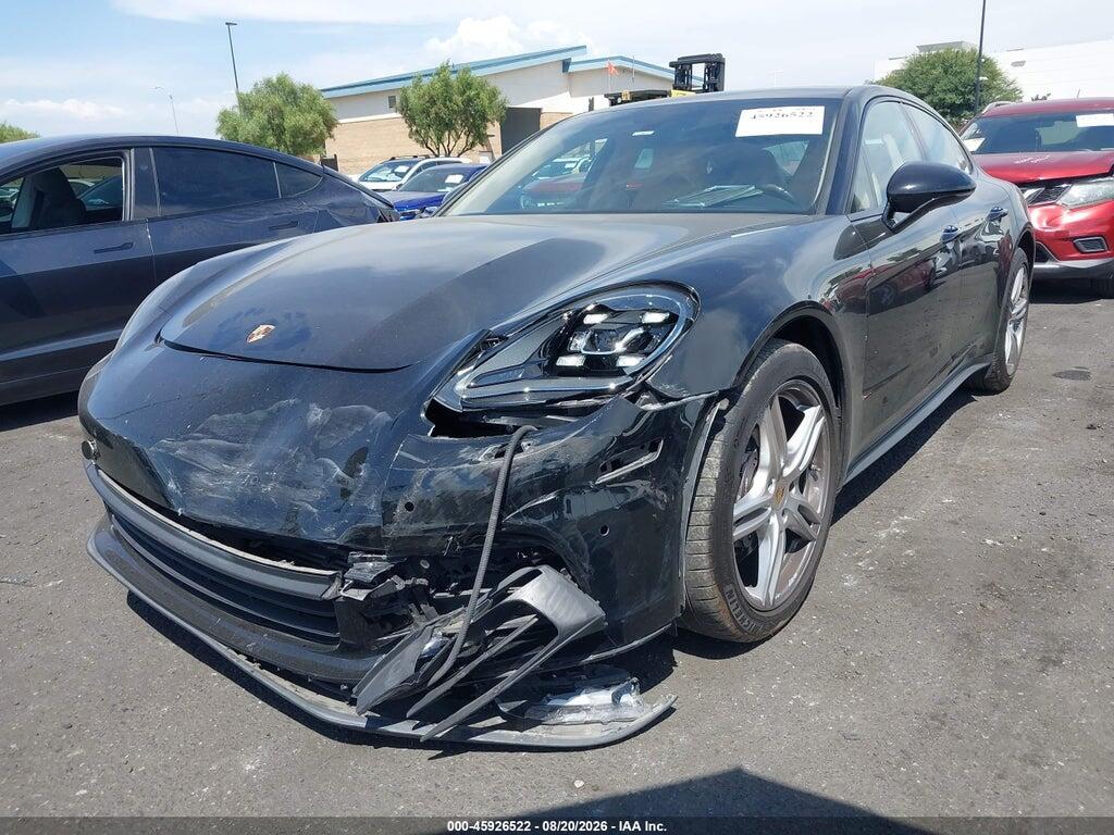 WP0AA2A70HL101915 2017 PORSCHE PANAMERA photo no. 2