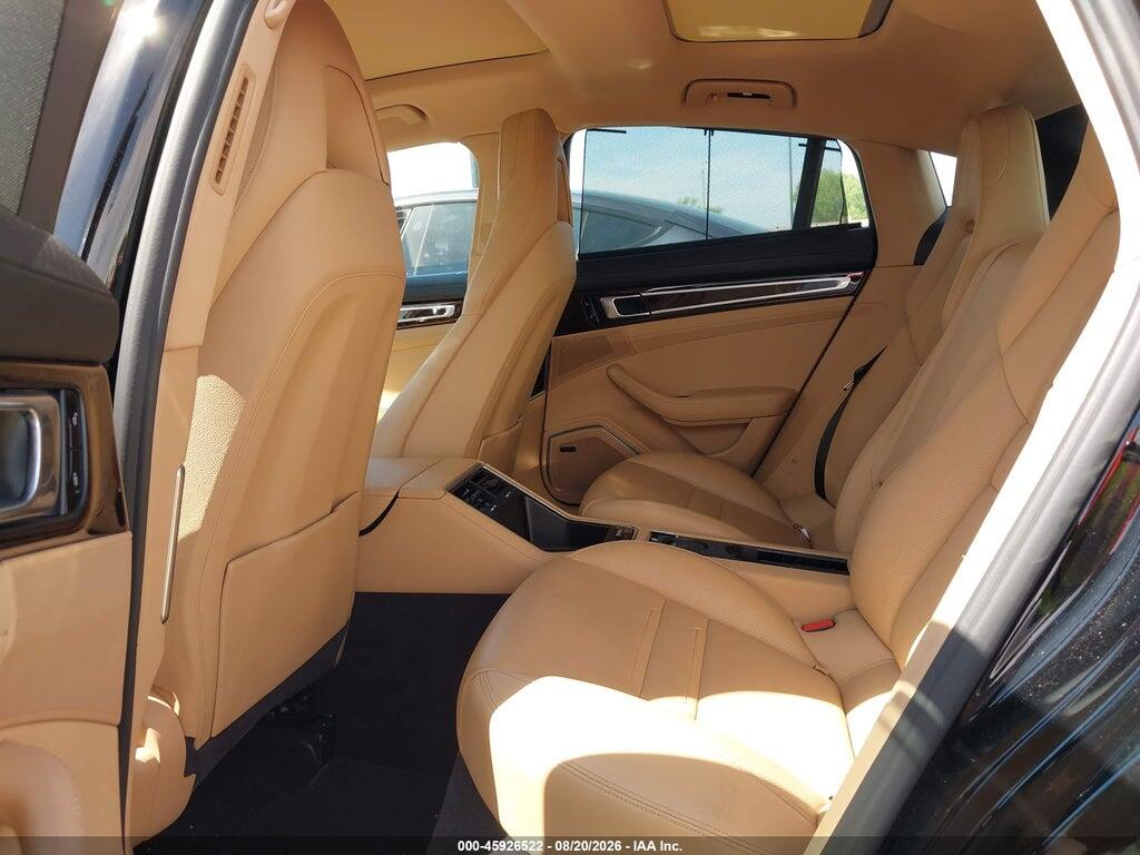 WP0AA2A70HL101915 2017 PORSCHE PANAMERA photo no. 8