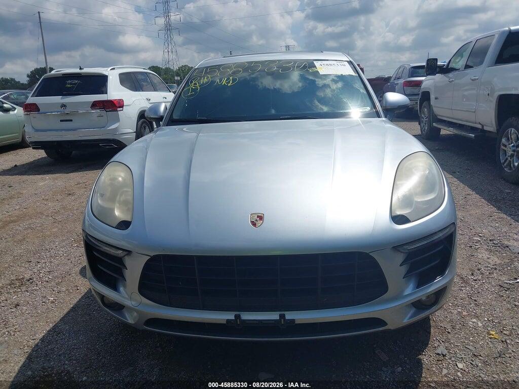 WP1AA2A51HLB04903 2017 PORSCHE MACAN photo no. 12