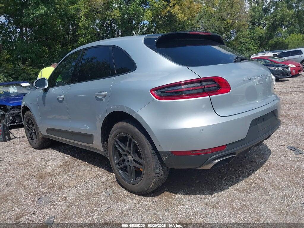 WP1AA2A51HLB04903 2017 PORSCHE MACAN photo no. 3