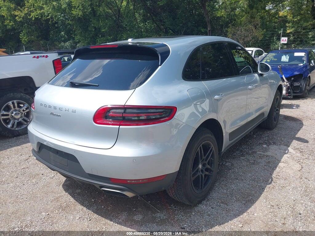 WP1AA2A51HLB04903 2017 PORSCHE MACAN photo no. 4