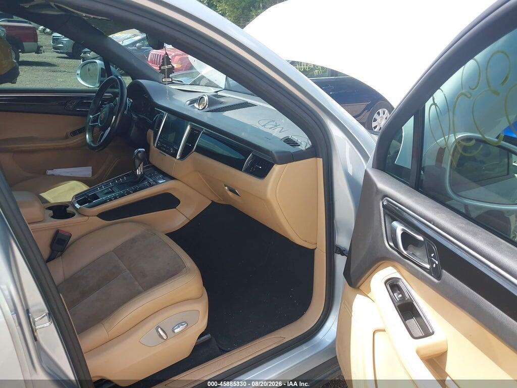 WP1AA2A51HLB04903 2017 PORSCHE MACAN photo no. 5