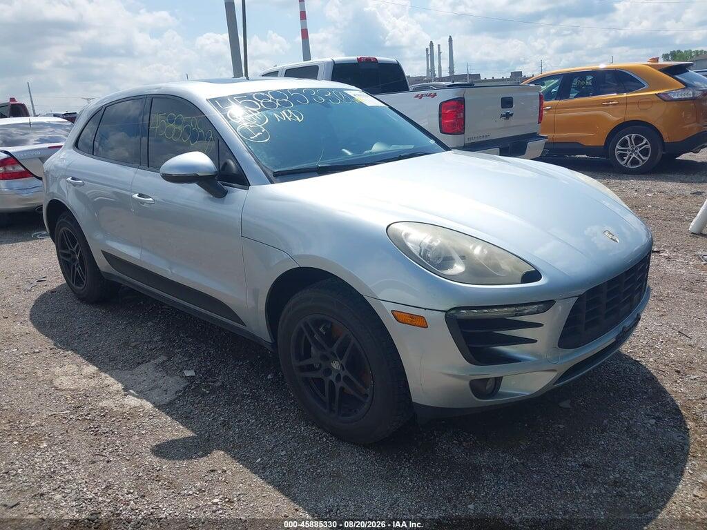 WP1AA2A51HLB04903 2017 PORSCHE MACAN photo no. 6