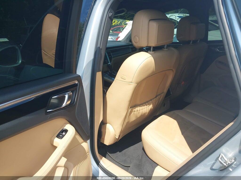 WP1AA2A51HLB04903 2017 PORSCHE MACAN photo no. 8