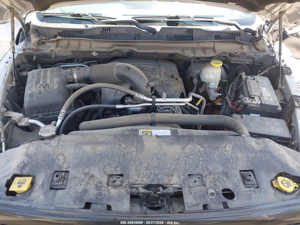 1C6RR7MTXHS811841 2017 RAM 1500 photo no. 10