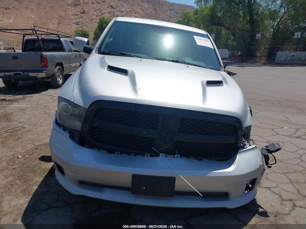 1C6RR7MTXHS811841 2017 RAM 1500 photo no. 12