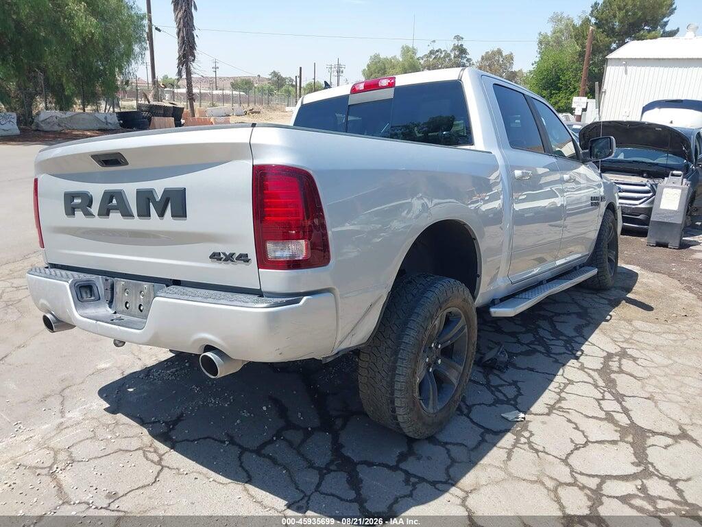 1C6RR7MTXHS811841 2017 RAM 1500 photo no. 4