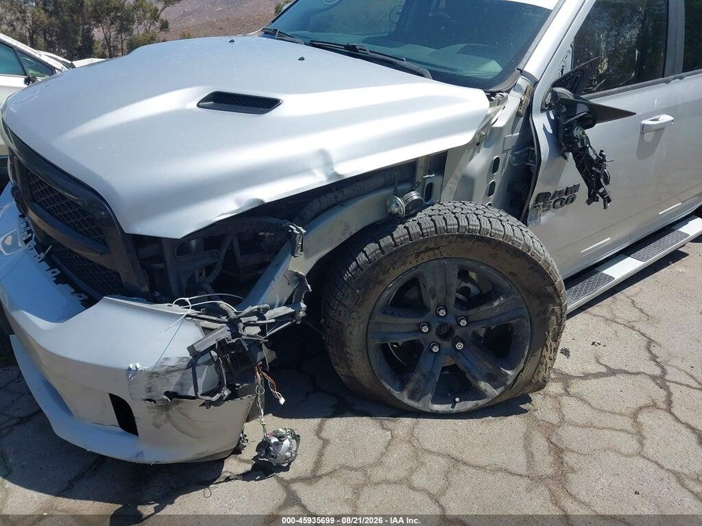 1C6RR7MTXHS811841 2017 RAM 1500 photo no. 6