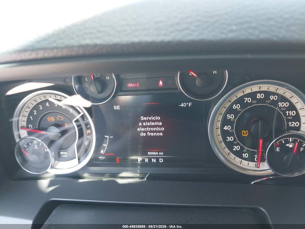 1C6RR7MTXHS811841 2017 RAM 1500 photo no. 7