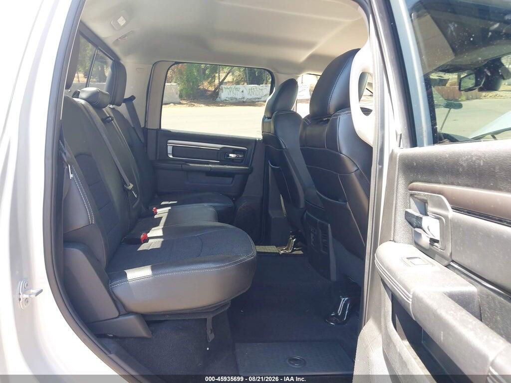 1C6RR7MTXHS811841 2017 RAM 1500 photo no. 8