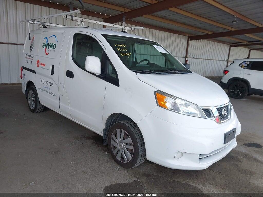 2018 NISSAN NV200 3N6CM0KN6JK690225