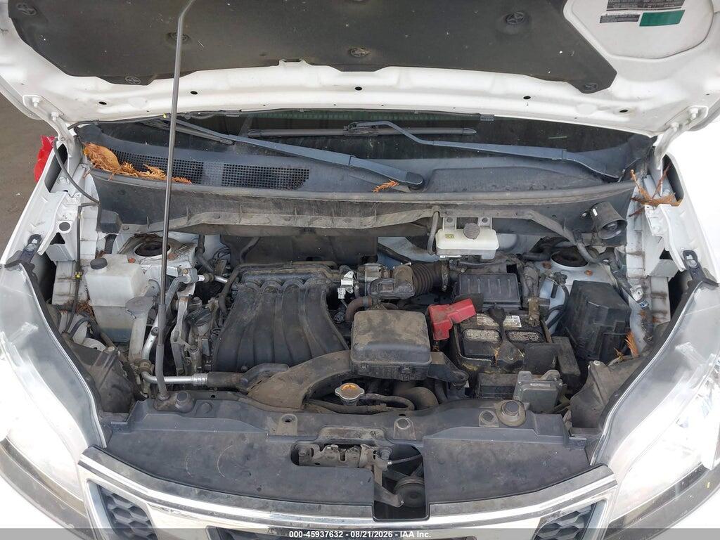 3N6CM0KN6JK690225 2018 NISSAN NV200 photo no. 10