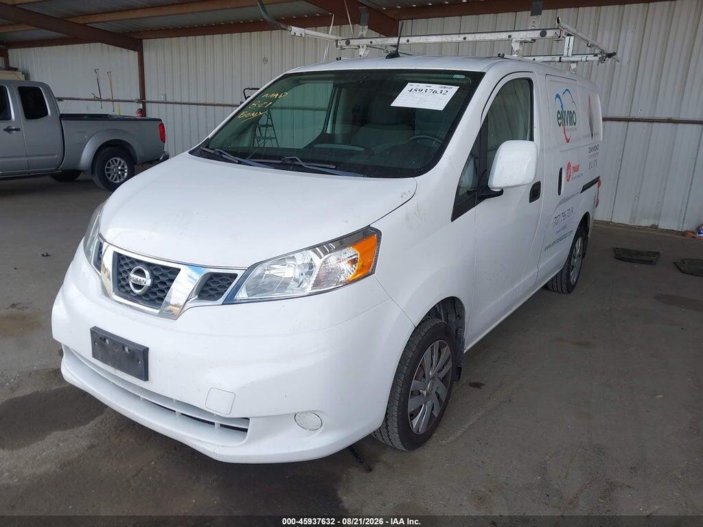 3N6CM0KN6JK690225 2018 NISSAN NV200 photo no. 2