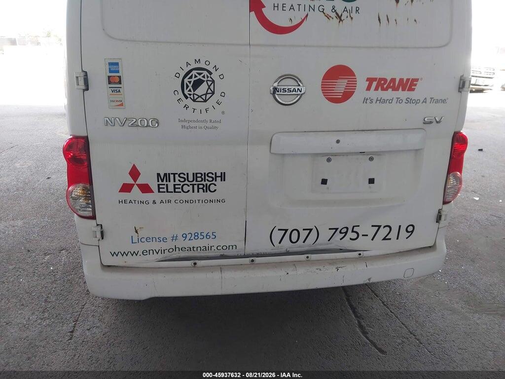 3N6CM0KN6JK690225 2018 NISSAN NV200 photo no. 6