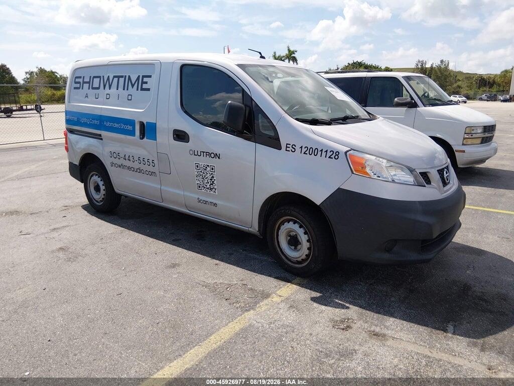 2018 NISSAN NV200 3N6CM0KN3JK691364