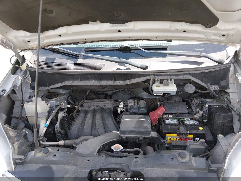 3N6CM0KN3JK691364 2018 NISSAN NV200 photo no. 10