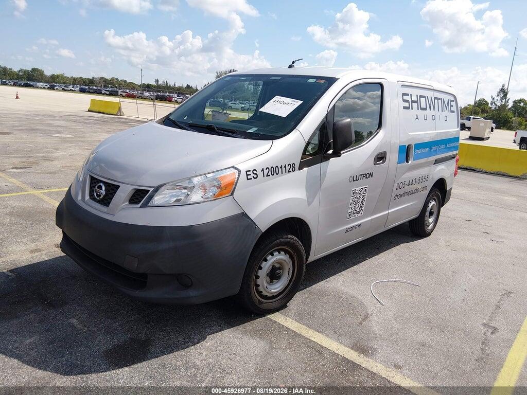 3N6CM0KN3JK691364 2018 NISSAN NV200 photo no. 2