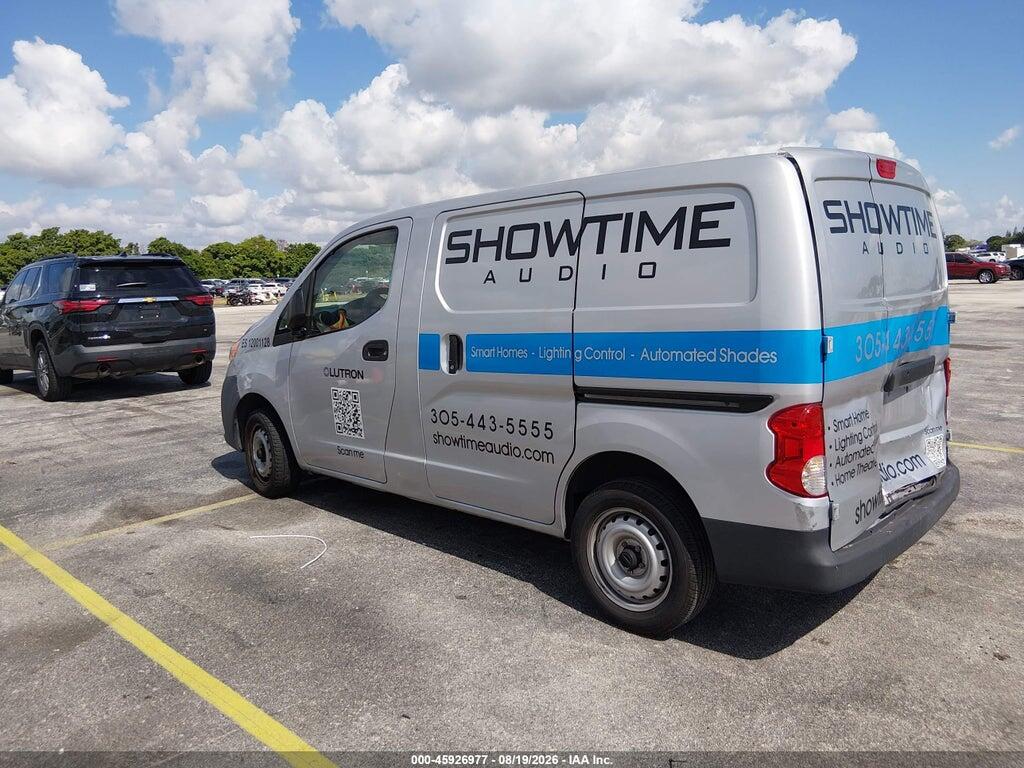 3N6CM0KN3JK691364 2018 NISSAN NV200 photo no. 3