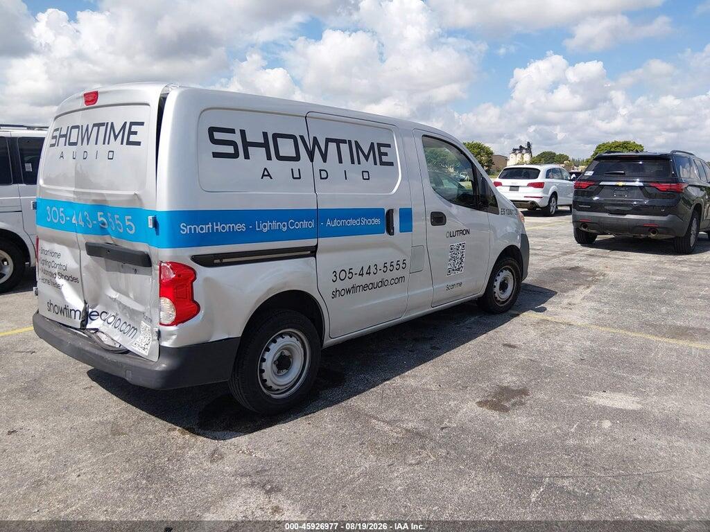 3N6CM0KN3JK691364 2018 NISSAN NV200 photo no. 4