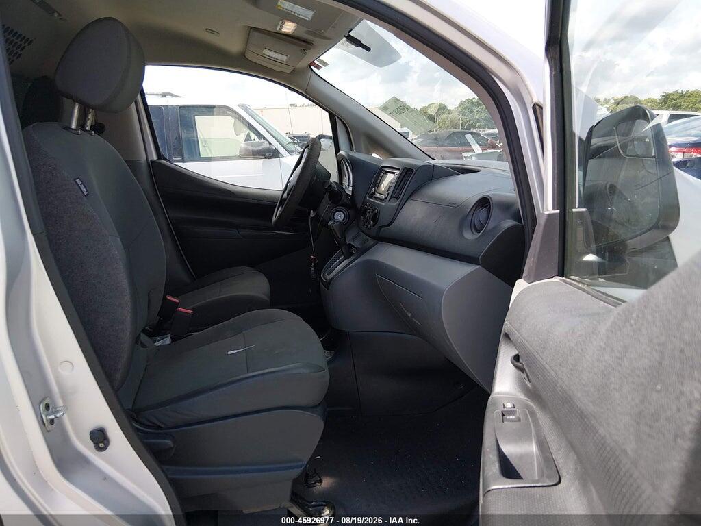 3N6CM0KN3JK691364 2018 NISSAN NV200 photo no. 5