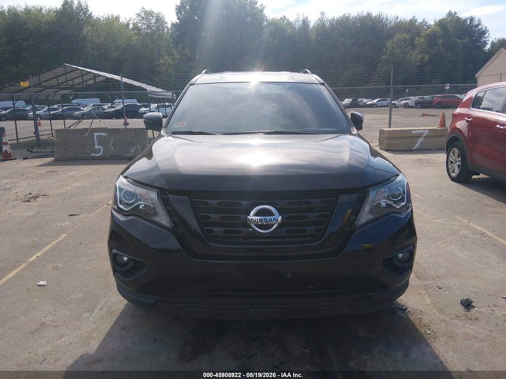 5N1DR2MM3JC677703 2018 NISSAN PATHFINDER photo no. 12