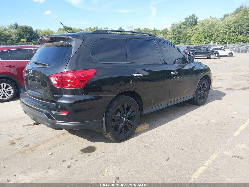 5N1DR2MM3JC677703 2018 NISSAN PATHFINDER photo no. 4