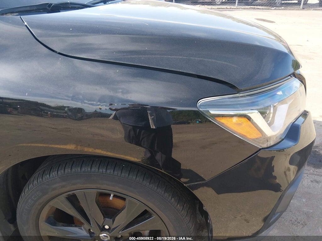 5N1DR2MM3JC677703 2018 NISSAN PATHFINDER photo no. 6