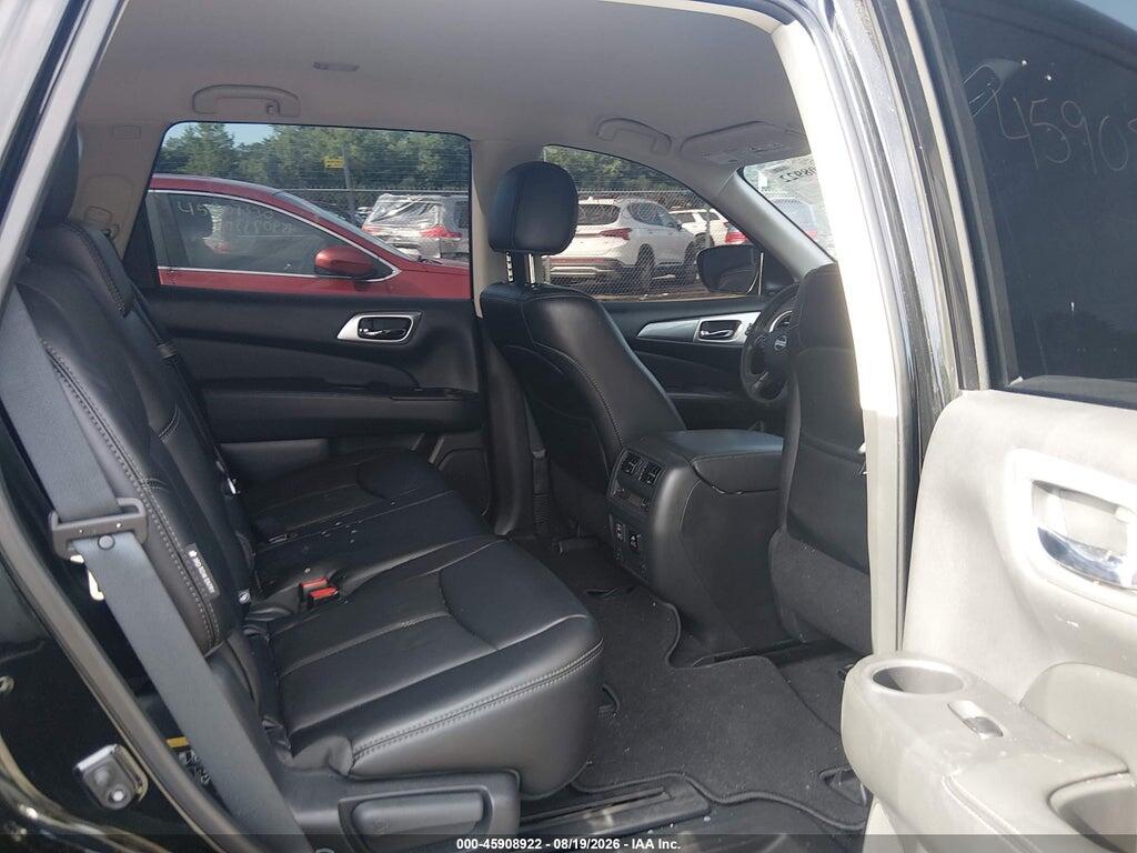 5N1DR2MM3JC677703 2018 NISSAN PATHFINDER photo no. 8