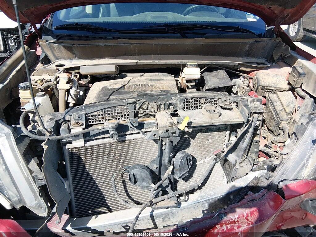 5N1DR2MN1JC657202 2018 NISSAN PATHFINDER photo no. 10