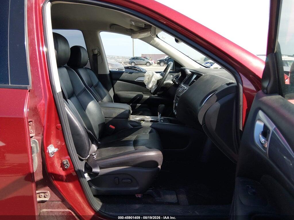 5N1DR2MN1JC657202 2018 NISSAN PATHFINDER photo no. 5