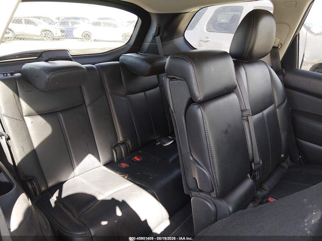 5N1DR2MN1JC657202 2018 NISSAN PATHFINDER photo no. 8
