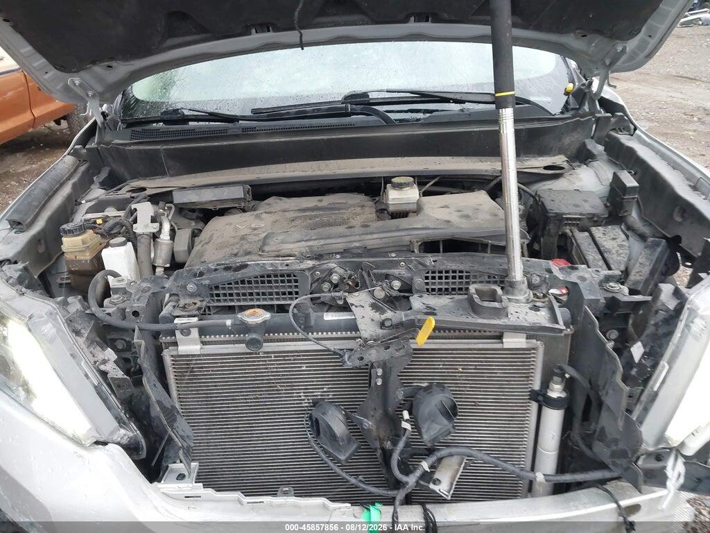 5N1DR2MN8JC635732 2018 NISSAN PATHFINDER photo no. 10
