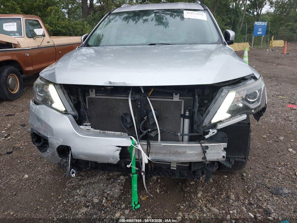 5N1DR2MN8JC635732 2018 NISSAN PATHFINDER photo no. 6