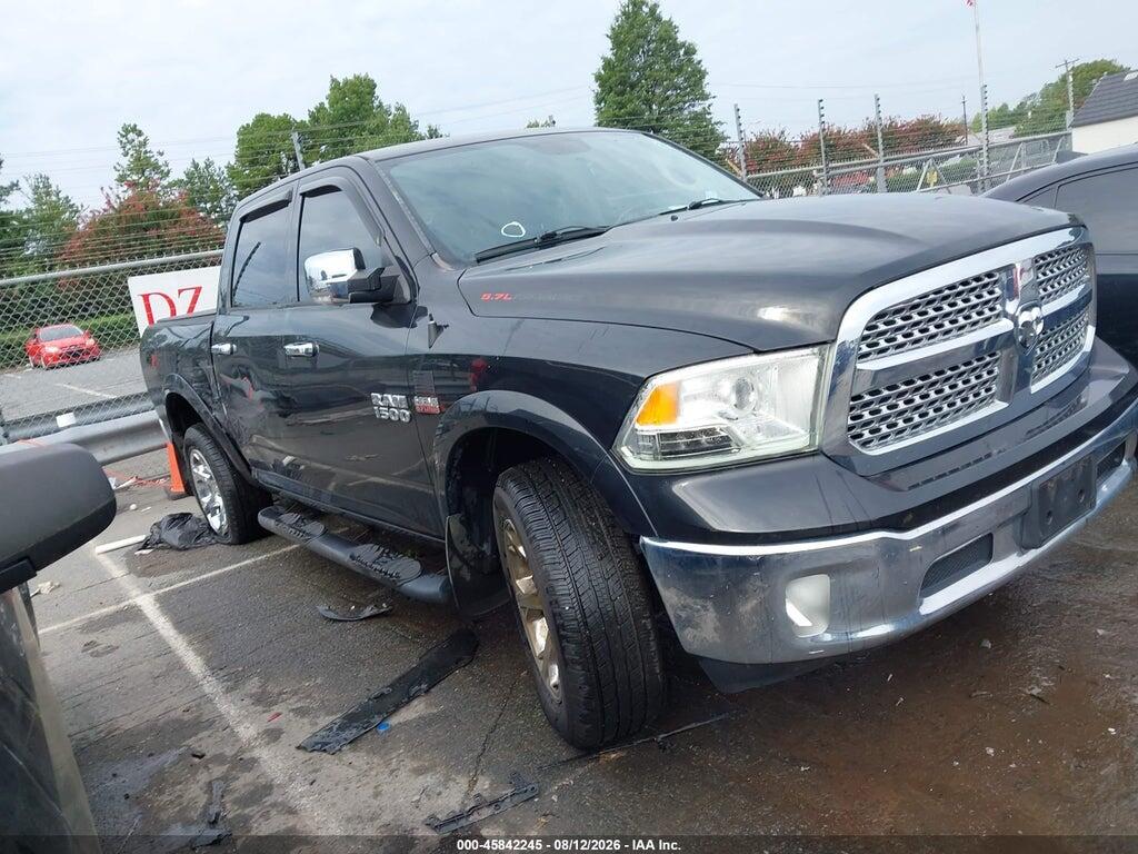 1C6RR7NTXHS785787 2017 RAM 1500 photo no. 1