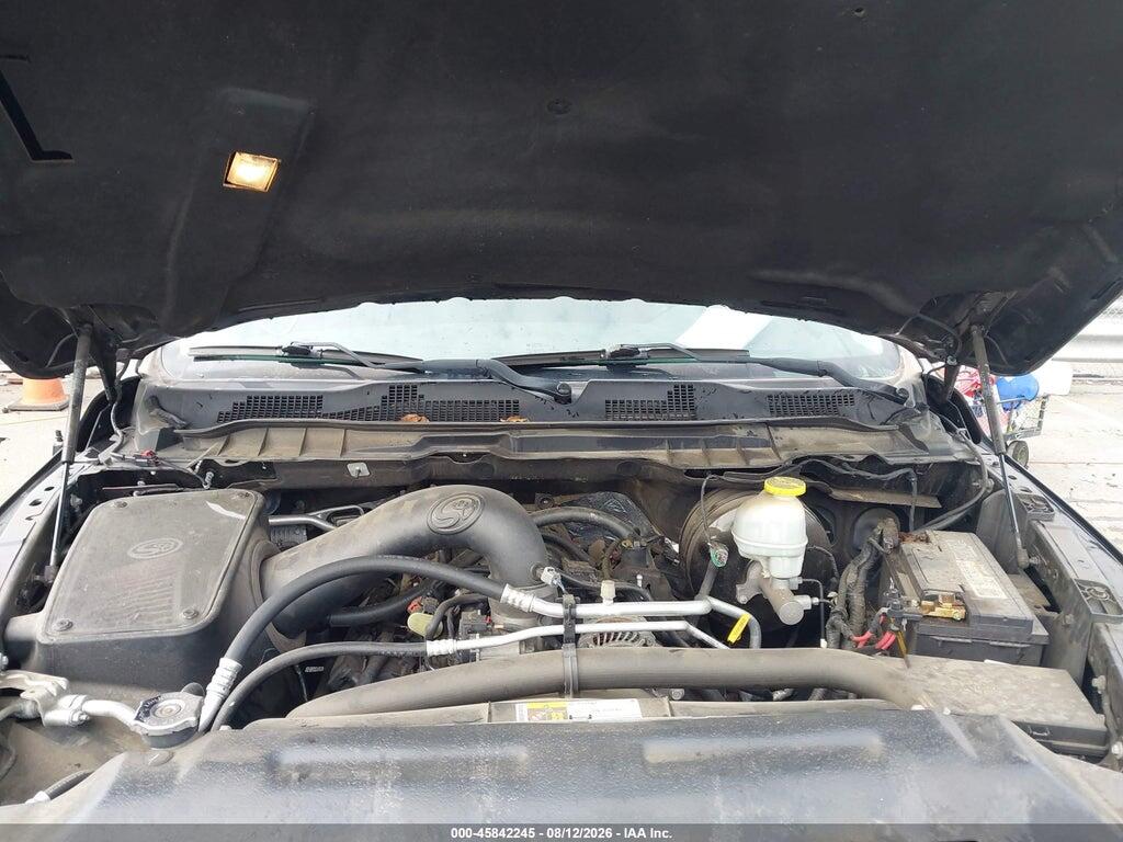 1C6RR7NTXHS785787 2017 RAM 1500 photo no. 10